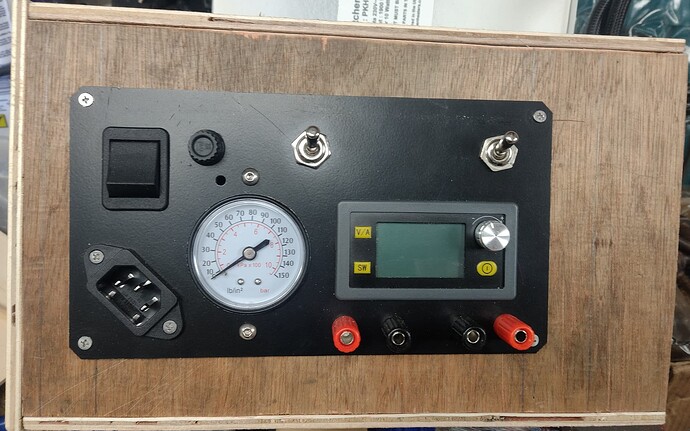 pump box