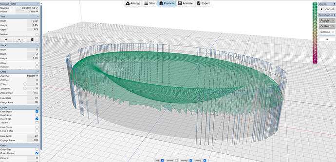 dish_contour