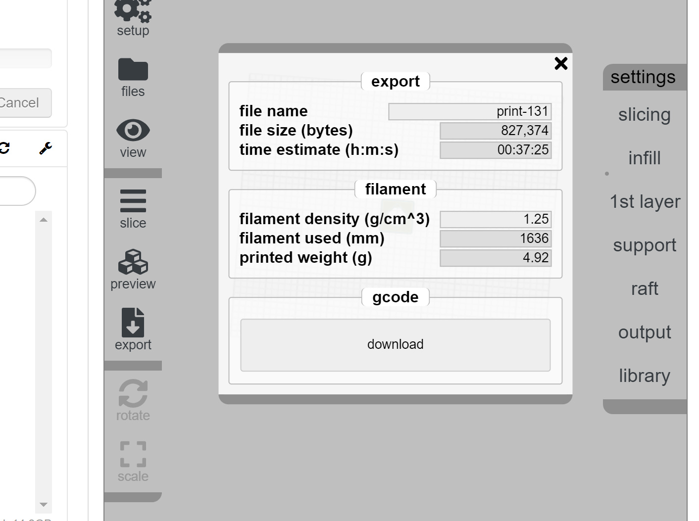 Initial wipe plugin? - Plugins - OctoPrint Community Forum