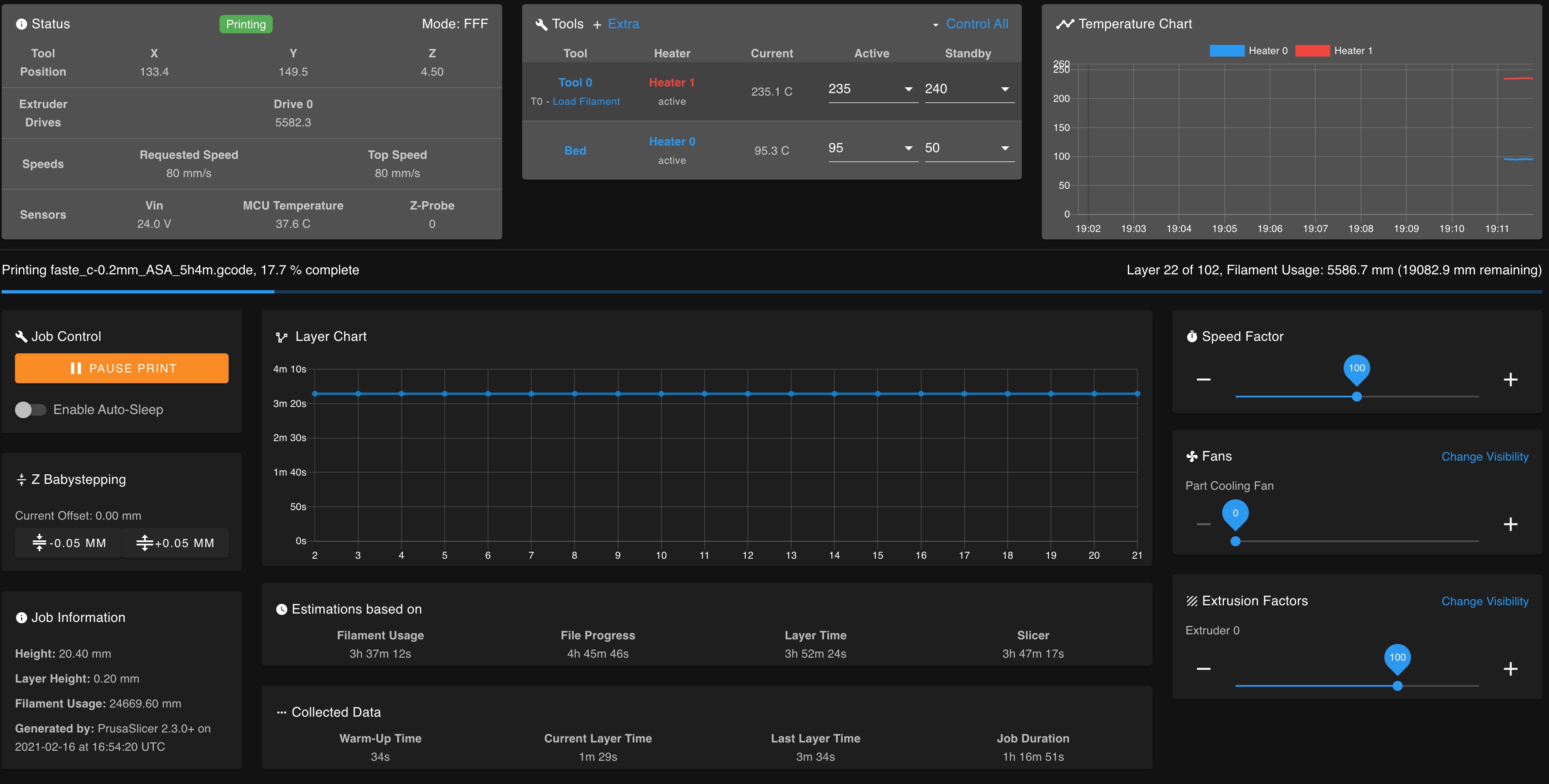 HELP! Duet 2 WiFi Configuration and DWC Upload???