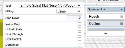 r/hobbycnc - Kiri:Moto operation (Remaining material)|484xauto