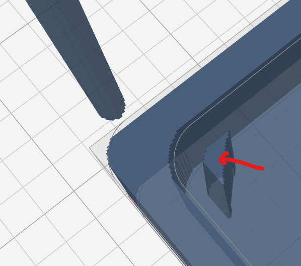 r/hobbycnc - Kiri:Moto operation (Remaining material)|598xauto